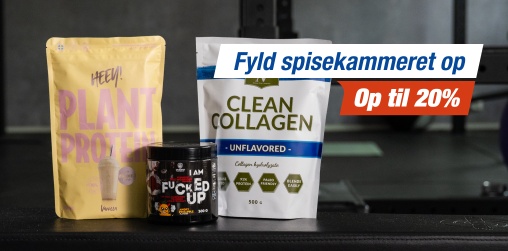 Kosttilskud & fdevarer